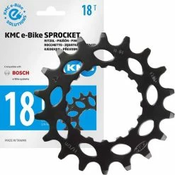 KMC - Pignon D'entraînement 11/128" Pour Moteur Bosch -Promos Vélo Électrique Magasin 23 120 18 3840x2160