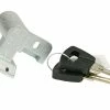 ABUS - Serrure Pour Batterie De Cadre Panasonic Deluxe, Next Generation -Promos Vélo Électrique Magasin 2616 3840x2160