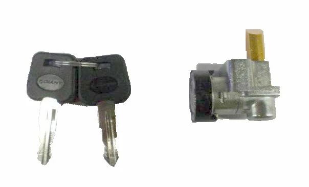 Giant - Serrure De Batterie Pour Giant Twist Elegance, Aspiro Et Lite 20 3 Giant - Serrure De Batterie Pour Giant Twist Elegance, Aspiro Et Lite 20