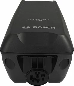 Bosch EBike - Batterie De Cadre PowerPack 500 Performance Line CX Et Active Line | Anthracite - Noir -Promos Vélo Électrique Magasin Bosch PowerPack 500 Wh E Bike Akku Performance Line CX und Active Line 5 3840x2160