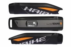 Haibike - Autocollants SDuro 2016 Pour Batterie De Cadre Yamaha -Promos Vélo Électrique Magasin HAIBIKE SDuro 2016 autocollant pour batterie de cadre Yamaha orange clair gris 3840x2160