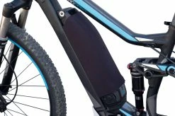 Fahrer - Housse De Protection Néoprène Pour Batterie De Cadre Yamaha -Promos Vélo Électrique Magasin Housse de protection en neoprene Fahrer pour batterie de cadre Yamaha batterie sur le velo electrique 3840x2160