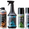Liqui Moly Bike - Set D'entretien Et De Nettoyage Pour Vélo électrique -Promos Vélo Électrique Magasin Liqui Moly Bike set entretien nettoyage velo electrique 3840x2160