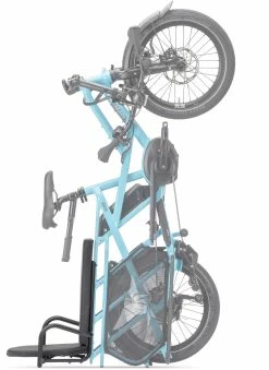 Tern - "Captain's Chair" - Siège Passager Adulte/enfant -Promos Vélo Électrique Magasin TERN Captain s Chair Sitzbank 3 3840x2160