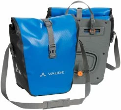 Vaude - Aqua Front - Paire De Sacoches Vélo Pour Roue Avant -Promos Vélo Électrique Magasin Vaude Aqua Front pour Velo electrique canari dos 3840x2160