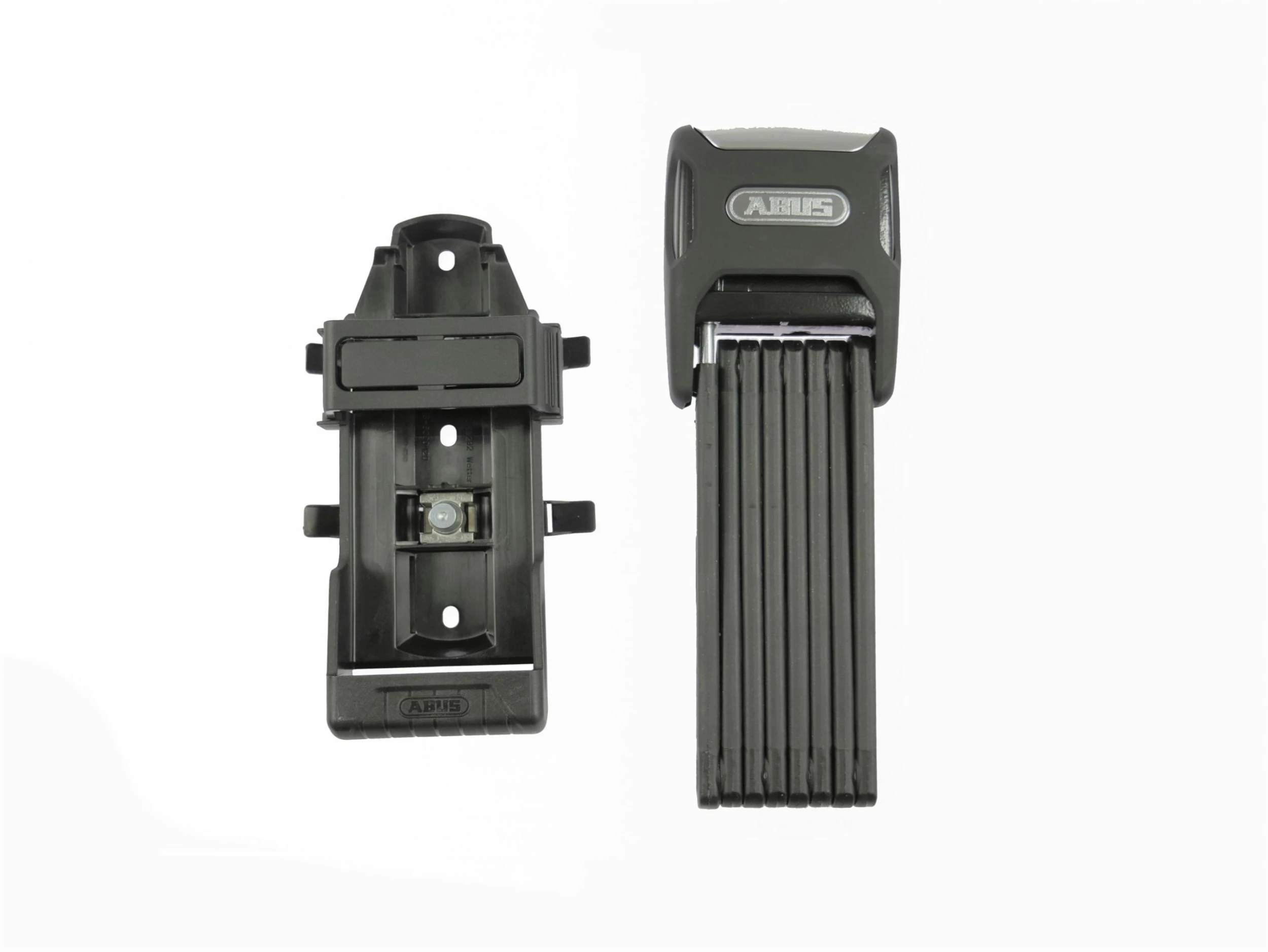 ABUS - Antivol Pliable à Alarme Bordo Alarm 6000A - 120 Cm 4 ABUS - Antivol Pliable à Alarme Bordo Alarm 6000A - 120 Cm – Image 2