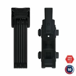 Abus - Antivol Pliable Bordo 6000 - 90 Cm - OneKey -Promos Vélo Électrique Magasin abus antivol pliable bordo 6000 90 cm 2 3840x2160