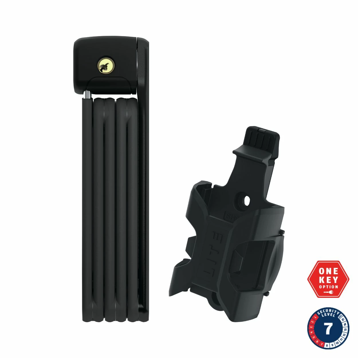 ABUS - Antivol Pliable Bordo Lite 6055K/85 3 ABUS - Antivol Pliable Bordo Lite 6055K/85