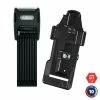 ABUS - Antivol Pliable à Alarme Bordo Alarm 6000A - 120 Cm -Promos Vélo Électrique Magasin abus bordo alarm 6000a 3840x2160