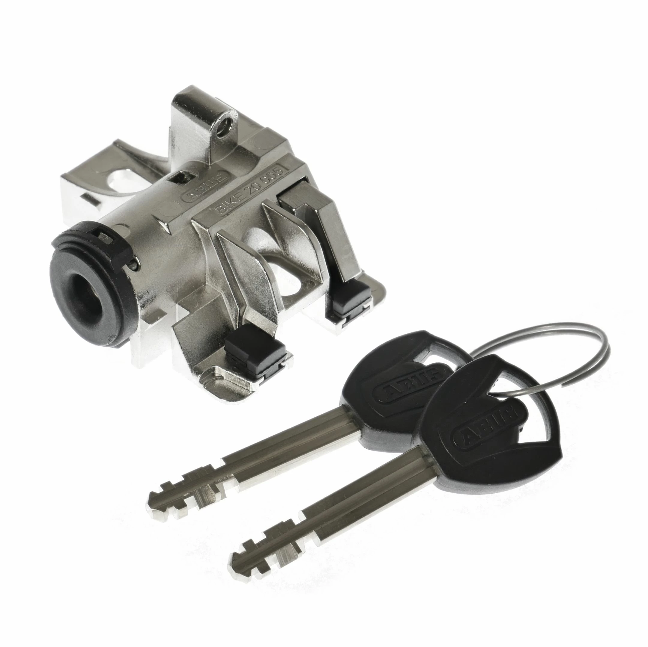 ABUS - Serrure Pour Batterie De Cadre Bosch PowerPack BLO BOS DT2 4 ABUS - Serrure Pour Batterie De Cadre Bosch PowerPack BLO BOS DT2 – Image 2