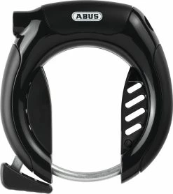 ABUS - Antivol De Cadre Amparo 4850 & Serrure Pour Batterie De Cadre Bosch Active/Performance