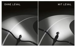 B&M Bush & Müller - Leval - Assistant D'éclairage De Virage Pour Vélo électrique -Promos Vélo Électrique Magasin b m leval assistant eclairage courbes 4 3840x2160