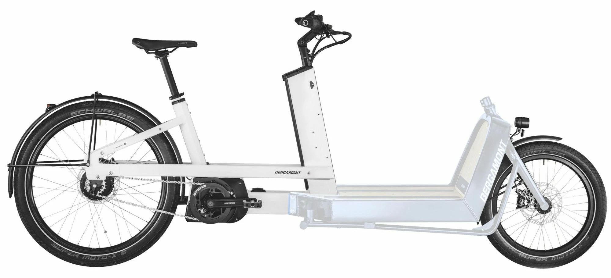 Bergamont - E-Cargoville LJ Expert - 2022 4 Bergamont - E-Cargoville LJ Expert - 2022 – Image 2