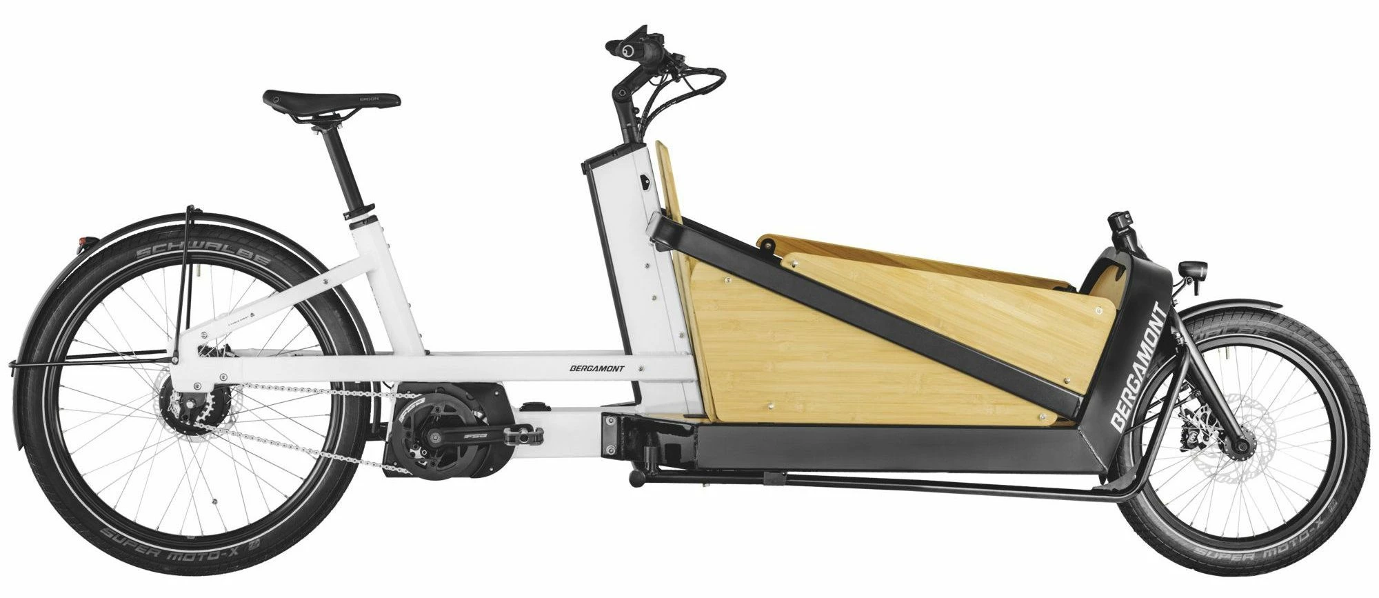 Bergamont - E-Cargoville LJ Expert - 2022 3 Bergamont - E-Cargoville LJ Expert - 2022