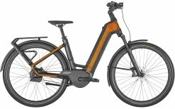 Promos Vélo Électrique Magasin 22 Bergamont E-Ville Pro Belt Premium - 2022