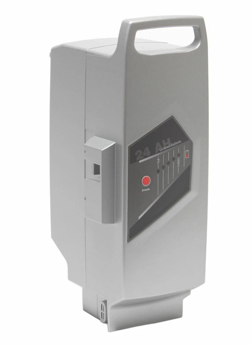 BMZ - Batterie 24Ah Pour Moteur Panasonic 25,2 / 26 Volt 3 BMZ - Batterie 24Ah Pour Moteur Panasonic 25,2 / 26 Volt