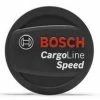 Bosch EBike - Cache Moteur Performance Line Speed Gen.4 -Promos Vélo Électrique Magasin bosch designdeckel cargo line speed schwarz 3840x2160