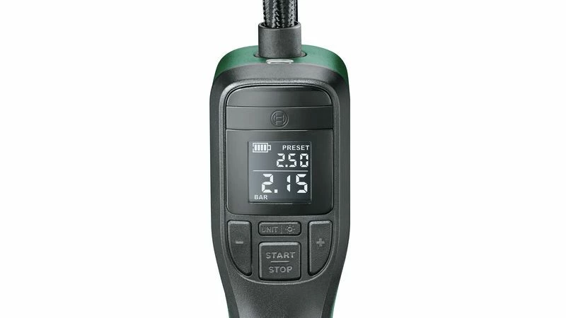 Bosch - EasyPump - Mini Pompe Pneumatique Sans Fil 8 Bosch - EasyPump - Mini Pompe Pneumatique Sans Fil – Image 6