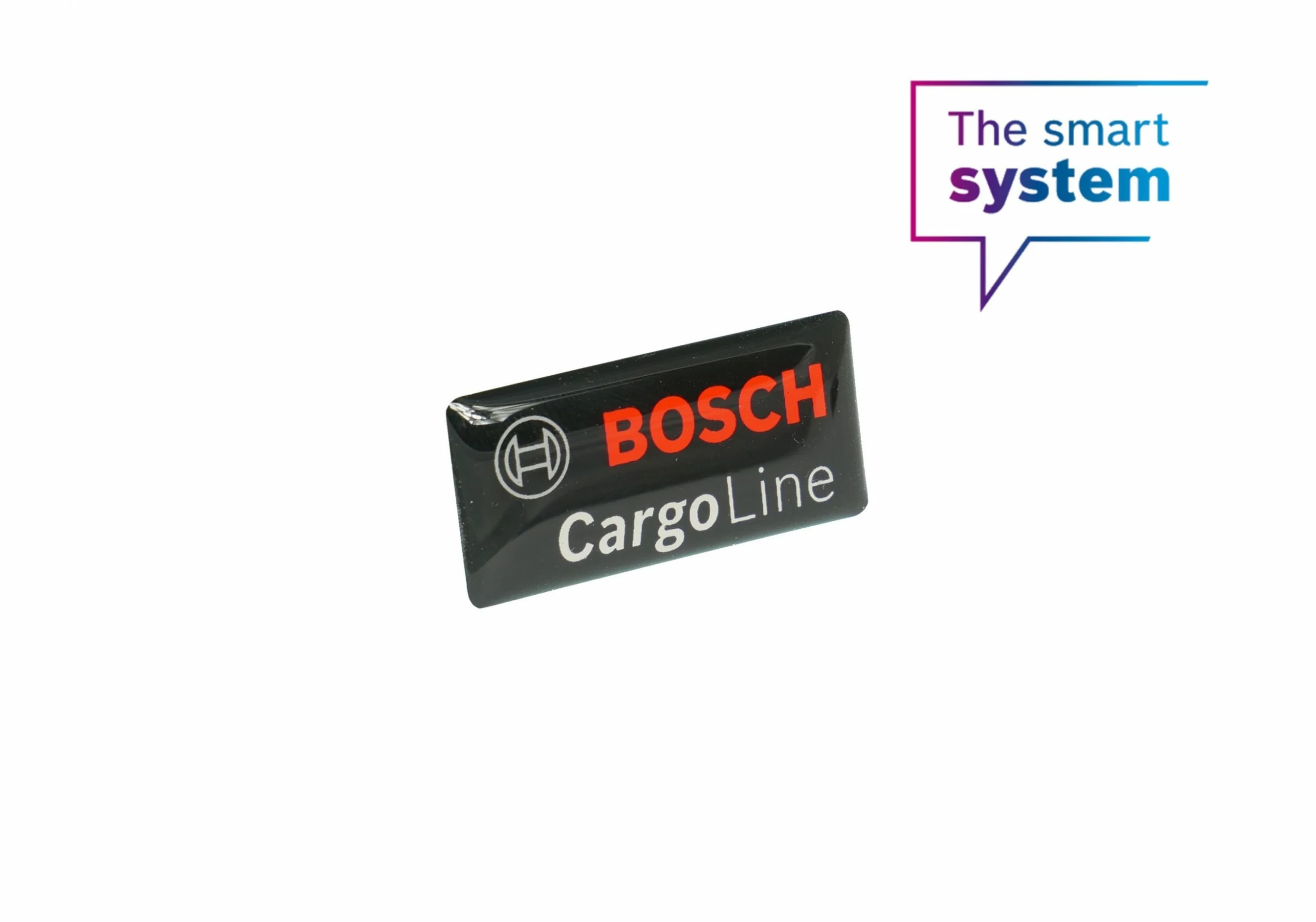 Bosch EBike - Autocollant Avec Logo Pour Moteurs Cargo Line Smart System 3 Bosch EBike - Autocollant Avec Logo Pour Moteurs Cargo Line Smart System