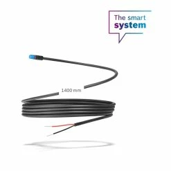 Bosch EBike - Câble Lumière Pour Feu Avant Sur Smart System -Promos Vélo Électrique Magasin bosch ebike cable lumiere feu avant smart system 1 3840x2160