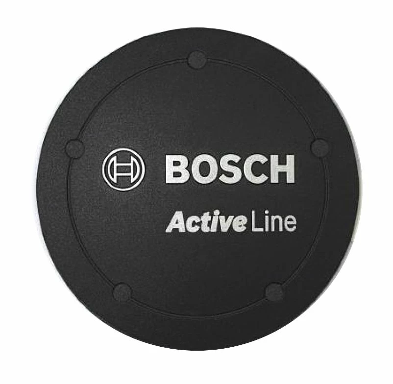 Bosch EBike- Cache Avec Logo Pour Habillage Moteur Active Line - Platine, Anthracite 3 Bosch EBike- Cache Avec Logo Pour Habillage Moteur Active Line - Platine, Anthracite