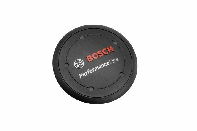 Bosch EBike Cache Logo Performance Avec Bague Intermédiaire 3 Bosch EBike Cache Logo Performance Avec Bague Intermédiaire