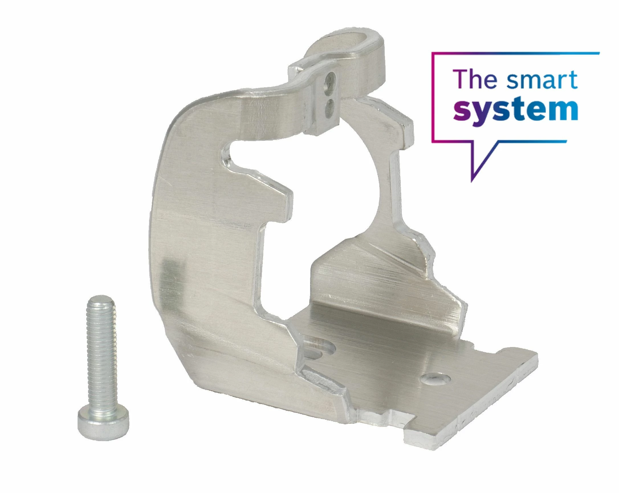 Bosch EBike - Kit Adaptateur De Support PowerPack Smart System, Côté Connecteur 3 Bosch EBike - Kit Adaptateur De Support PowerPack Smart System, Côté Connecteur