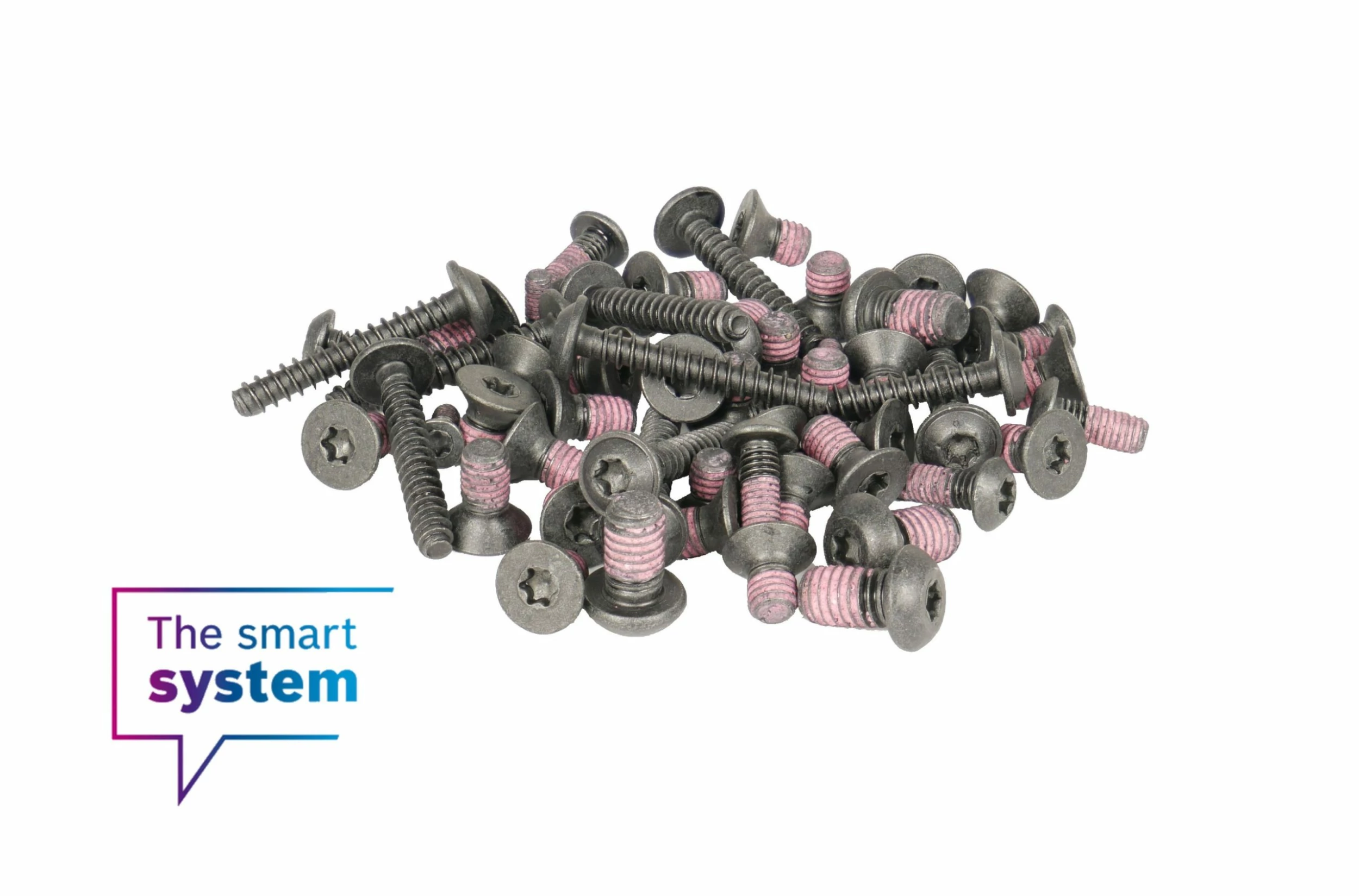 Bosch EBike - Kit De Vis Pour ABS 3 Bosch EBike - Kit De Vis Pour ABS