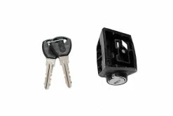ABUS/ Bosch - Serrure/barillet Original Pour Batterie De Cadre Classic Line