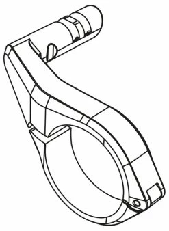 Bosch EBike - Support Au Guidon Pour écran Intuvia 100 Smart System -Promos Vélo Électrique Magasin bosch ebike support guidon intuvia 100 smart system 2 3840x2160