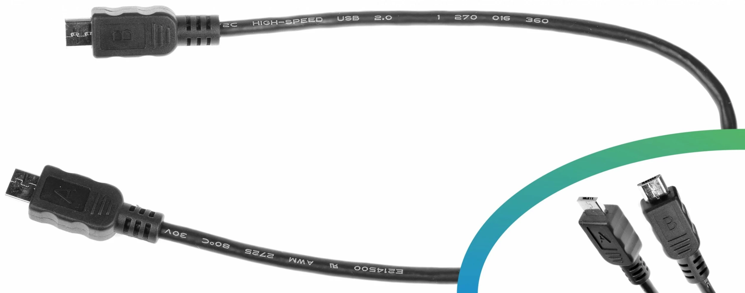 Bosch EBike - Câble De Charge USB Micro A - Micro B Bosch Avec Adaptateur En Option 3 Bosch EBike - Câble De Charge USB Micro A - Micro B Bosch Avec Adaptateur En Option