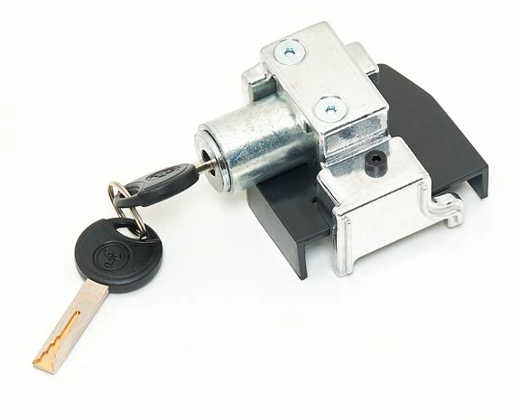 Derby Cycle - Serrure De Batterie Intégrée Bosch/Shimano Pour VAE Kalkhoff, Raleigh Et Focus 3 Derby Cycle - Serrure De Batterie Intégrée Bosch/Shimano Pour VAE Kalkhoff, Raleigh Et Focus