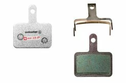 Promos Vélo Électrique Magasin 8 SwissStop - Plaquettes De Frein Disc E