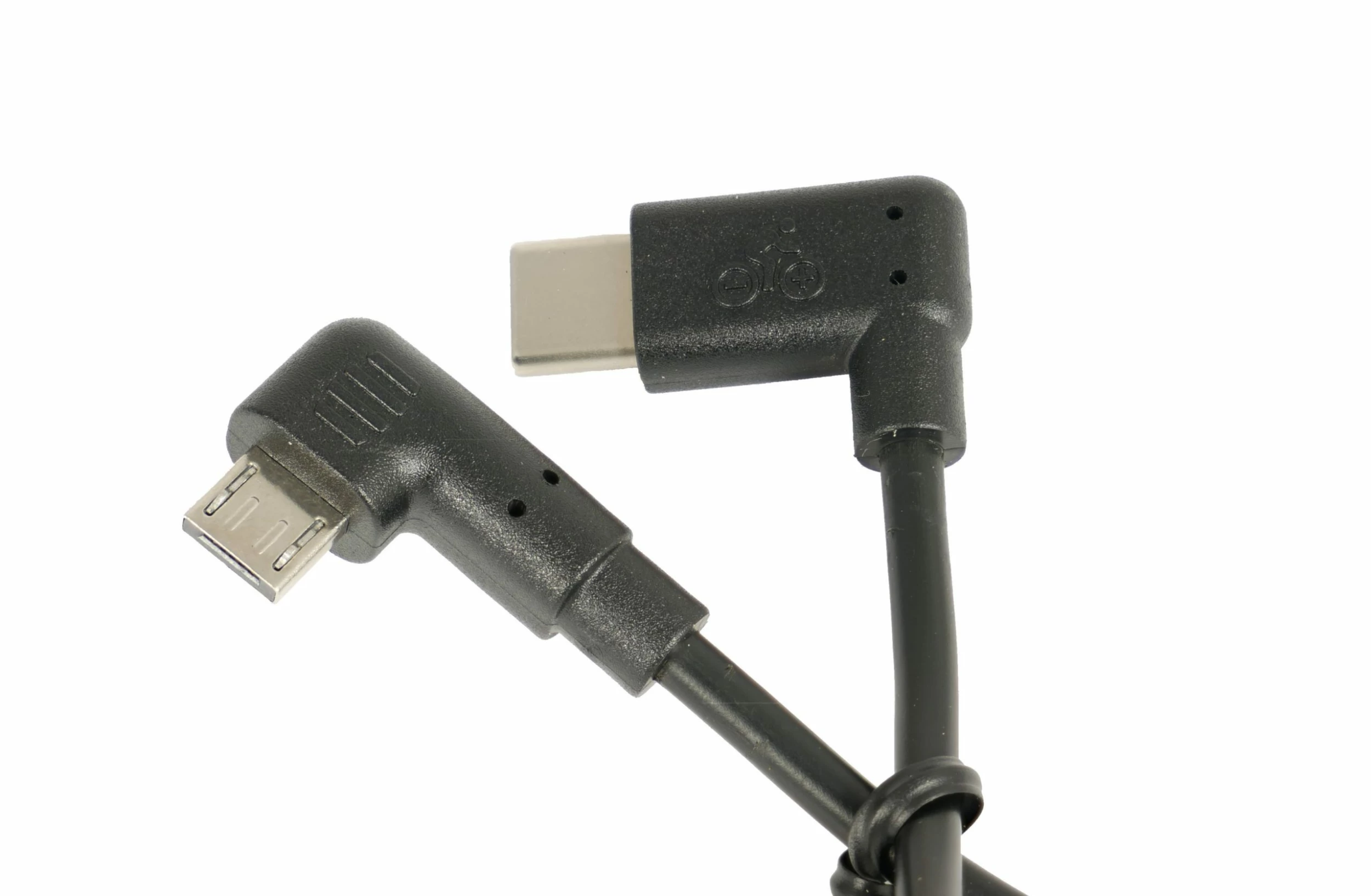 Elektrofahrrad24 EBike24 - Câble De Charge USB Micro A - USB C Compatible Bosch 4 Elektrofahrrad24 EBike24 - Câble De Charge USB Micro A - USB C Compatible Bosch – Image 2