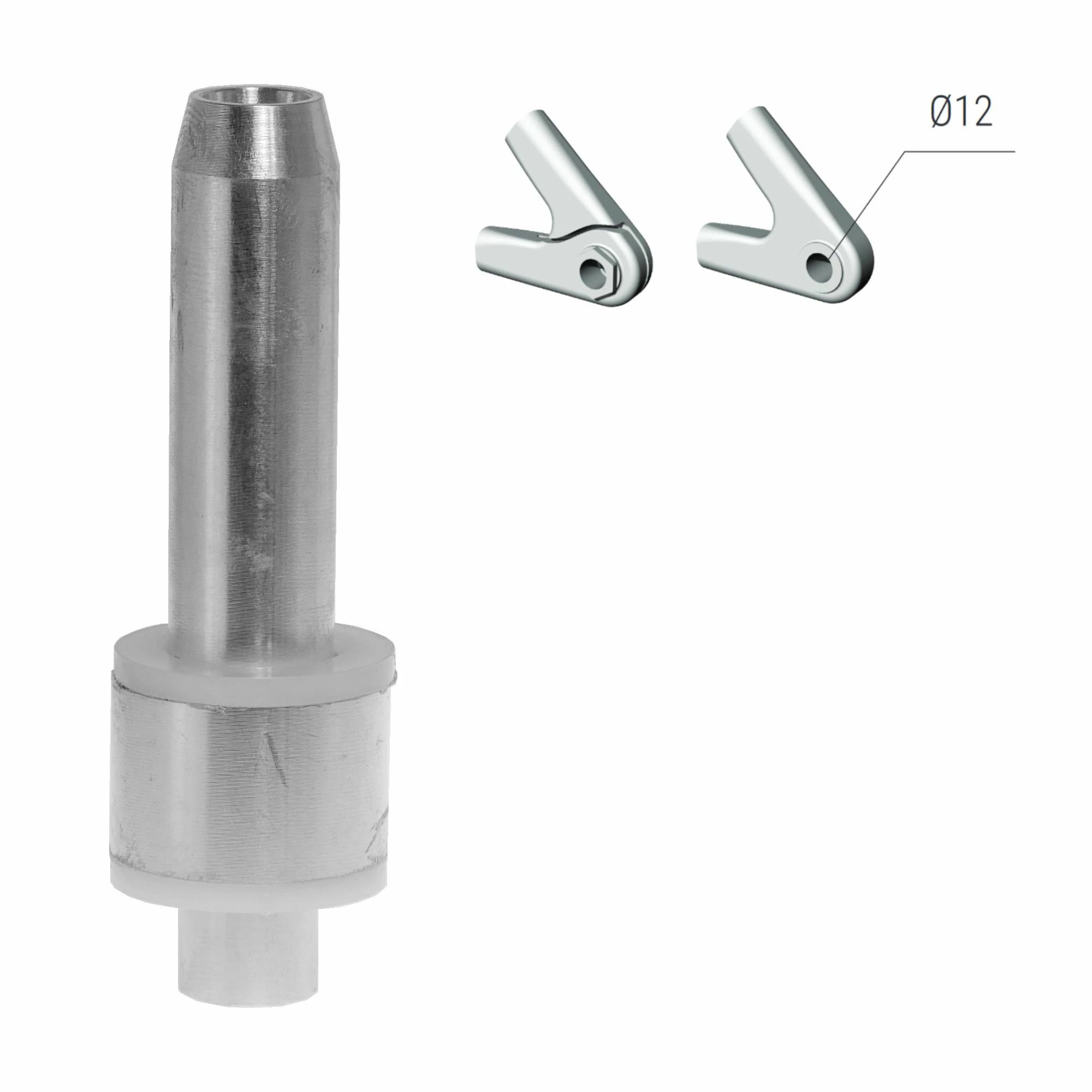 EL BURRO ElBurro Rack - Porte-bagages Pour VTT Tout-suspendu 6 EL BURRO ElBurro Rack - Porte-bagages Pour VTT Tout-suspendu – Image 4