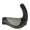 Ergon - Poignées GP3 Noir Gris 2 Ergon - Poignées GP3 Noir Gris -Promos Vélo Électrique Magasin ergon poignees gp3 noir gris 3840x2160