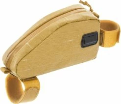 Evoc - Sacoche De Bike Packing Pour Tube Supérieur 0,5 L -Promos Vélo Électrique Magasin evoc sacoche bike packing tube superieur 500 ml jaune argile 3840x2160