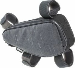 Evoc - Sacoche De Cadre 1L - Bikepacking -Promos Vélo Électrique Magasin evoc sacoche de cadre 1l gris carbone p1 3840x2160 1
