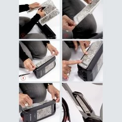 Fahrer - Reflective Battery Kit - Autocollants Réflecteur Pour Batterie De Cadre Bosch Powerpack -Promos Vélo Électrique Magasin fahrer reflective battery kit bosch powerpack 4 3840x2160