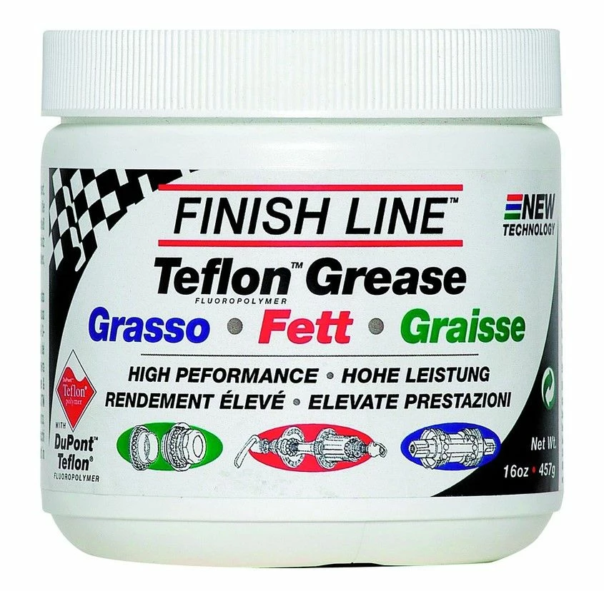 Finish Line - Graisse Téflon 4 Finish Line - Graisse Téflon – Image 2