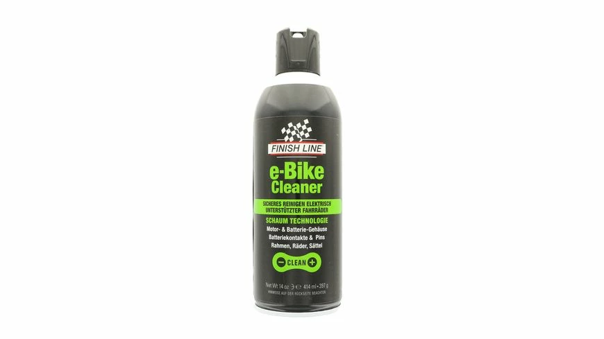 Finish Line Nettoyant E-Bike Cleaner 3 Finish Line Nettoyant E-Bike Cleaner
