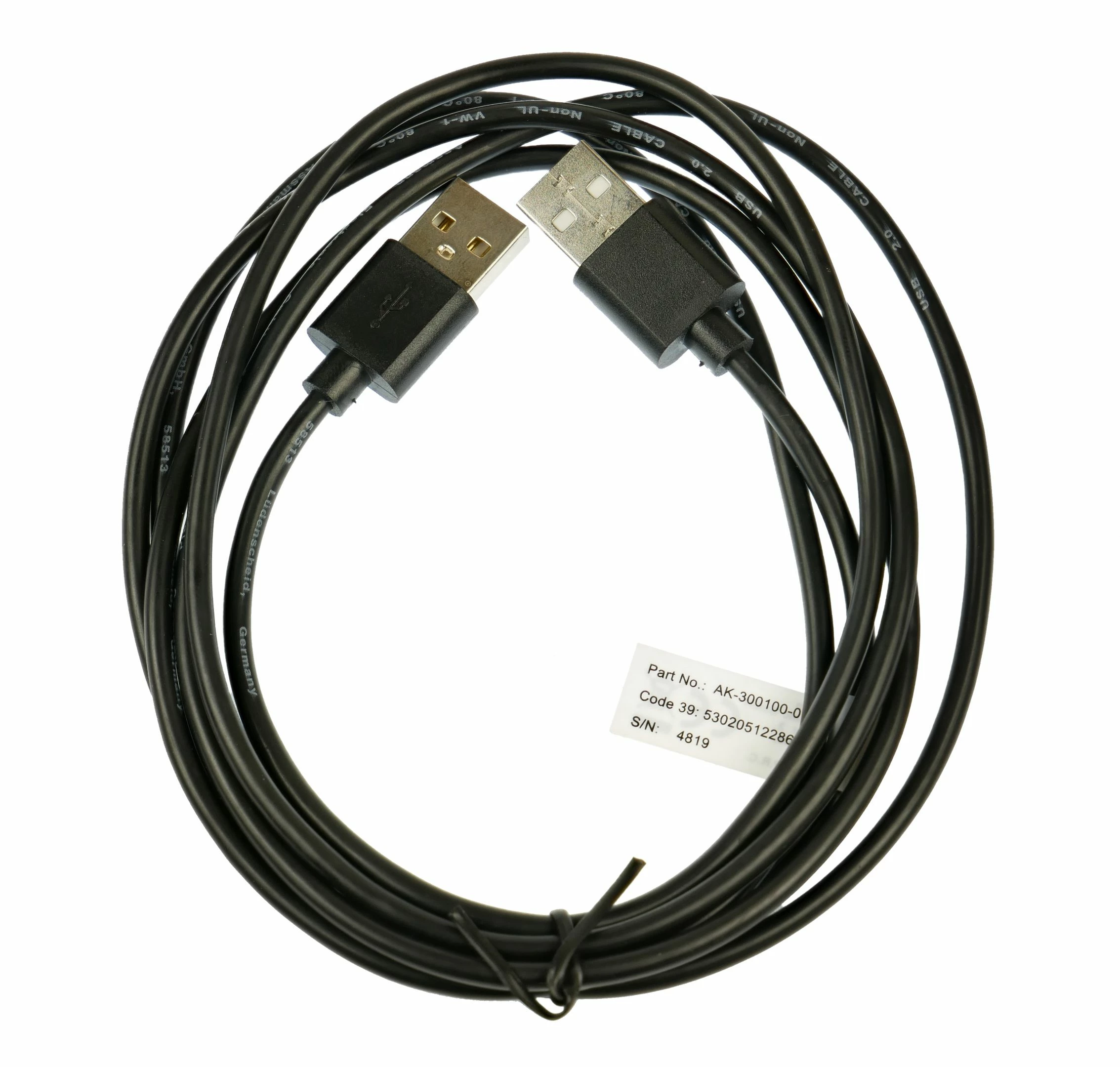 Flyer FIT 1.0 - Câble De Maintenance USB-A 3 Flyer FIT 1.0 - Câble De Maintenance USB-A