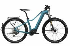 Flyer Goroc2 6.30 HS - 2022 -Promos Vélo Électrique Magasin flyer goroc2 6 30 hs coast blue homme 3840x2160