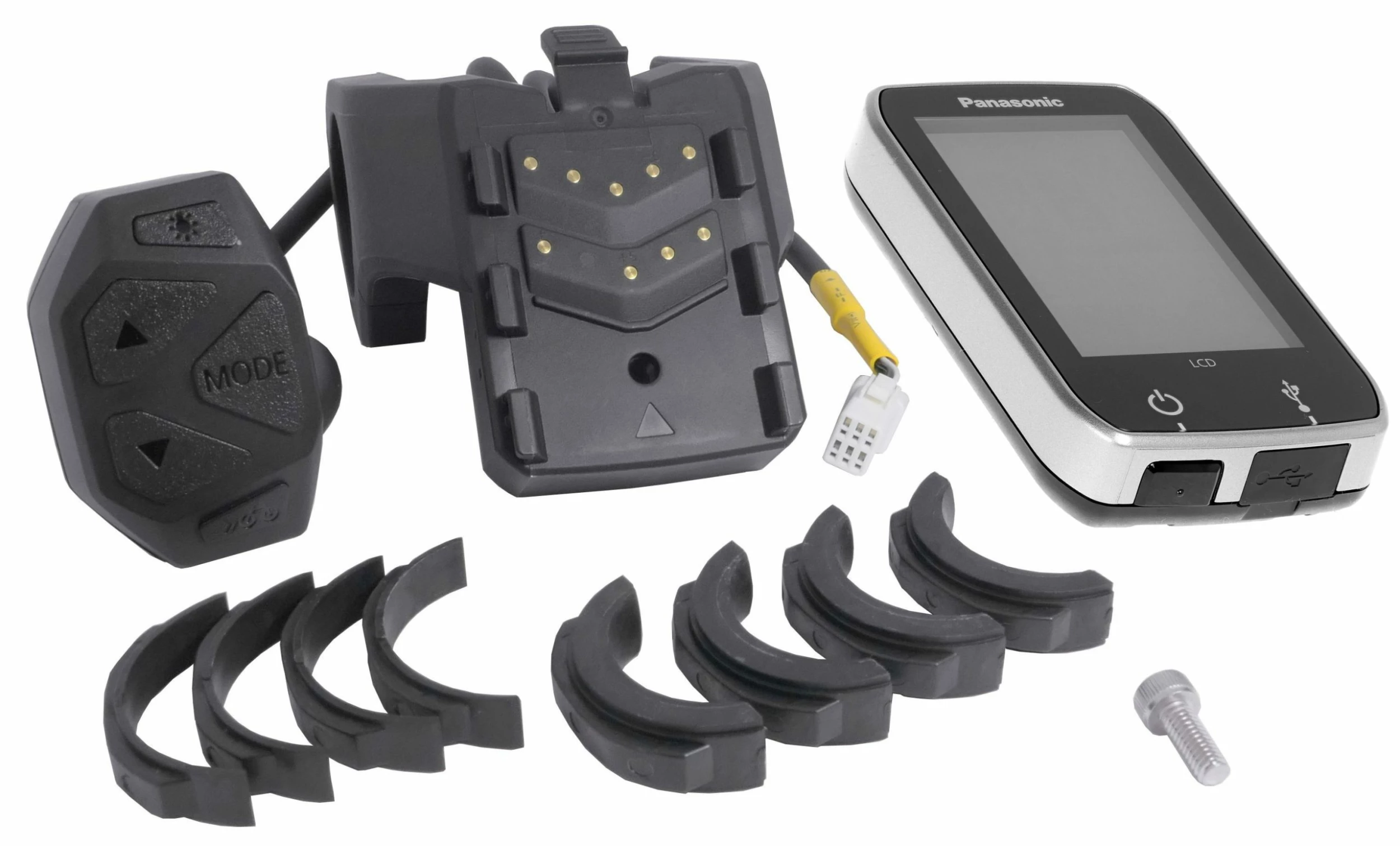 Flyer - Kit D'installation Pour écran Central LCD Panasonic Next Generation 3 Flyer - Kit D'installation Pour écran Central LCD Panasonic Next Generation