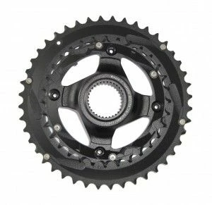 FSA - Double Plateau 44/32 Dents Avec Spider Pour Yamaha PW-X 3 FSA - Double Plateau 44/32 Dents Avec Spider Pour Yamaha PW-X