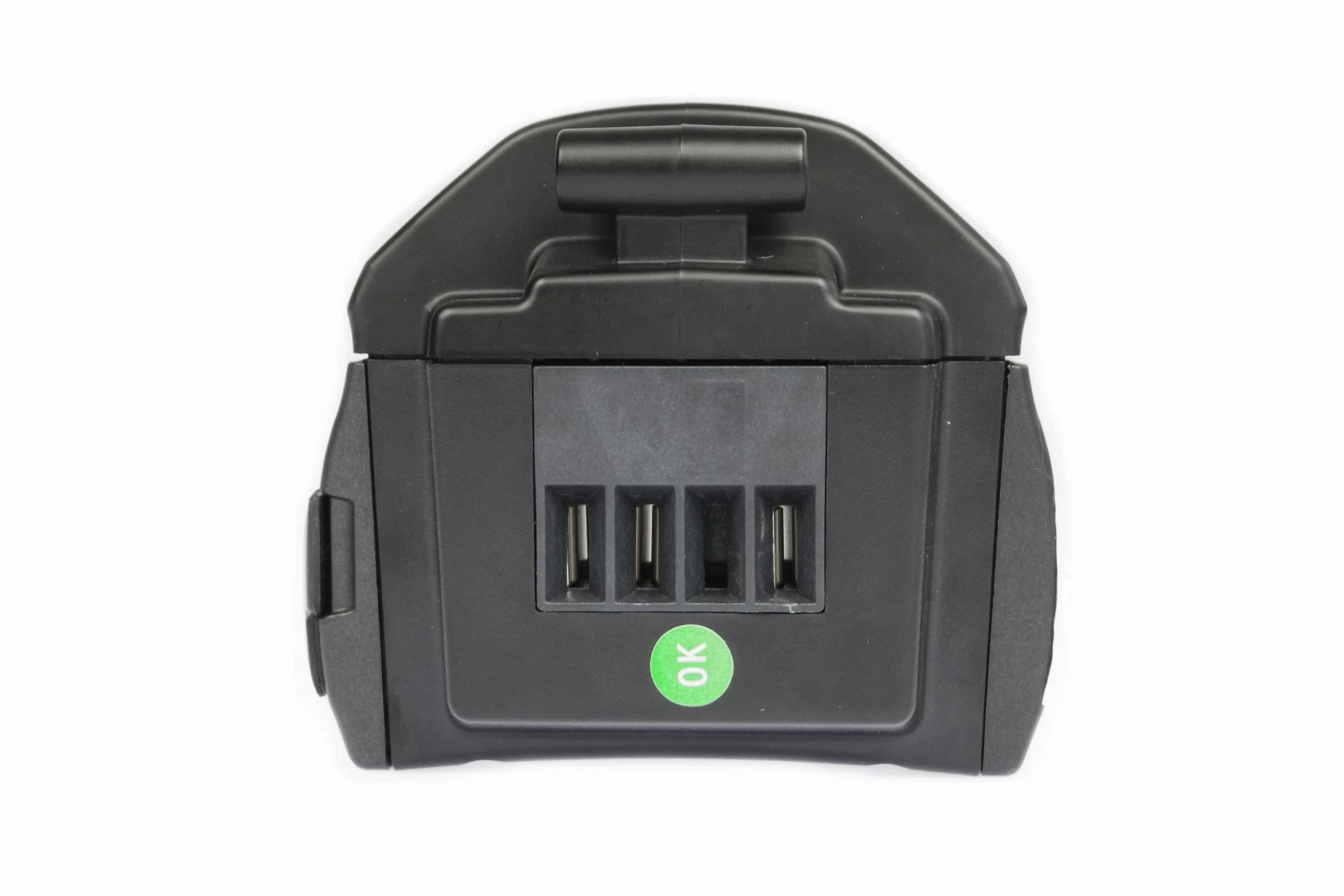 Giant - Energypak - Batterie De Cadre - 500 Wh - Jusqu'en 2016 - Charge 5 Pin 4 Giant - Energypak - Batterie De Cadre - 500 Wh - Jusqu'en 2016 - Charge 5 Pin – Image 2