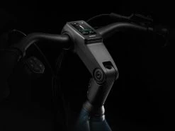 Giant - Potence Avec Support Intégré Pour écran RideDash EVO SG -Promos Vélo Électrique Magasin giant potence ridedash evo sg detail 2 3840x2160