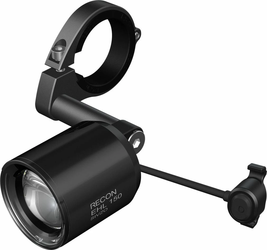 Giant - Recon E HL 150 - Phare Pour Velo électrique 3 Giant - Recon E HL 150 - Phare Pour Velo électrique