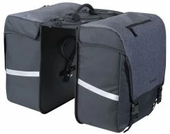 Giant - Sacoches Double Pour Vélo électrique Avec Système De Fixation MIK (grand Format) -Promos Vélo Électrique Magasin giant sacoche velo double grand format 1 3840x2160