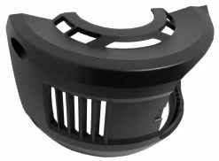 Haibike - FlyOn - Sabot Pour Moteur HPR 120S CF -Promos Vélo Électrique Magasin haibike flyon sabot moteur hpr 120s cf hb s01 noir mat 3840x2160